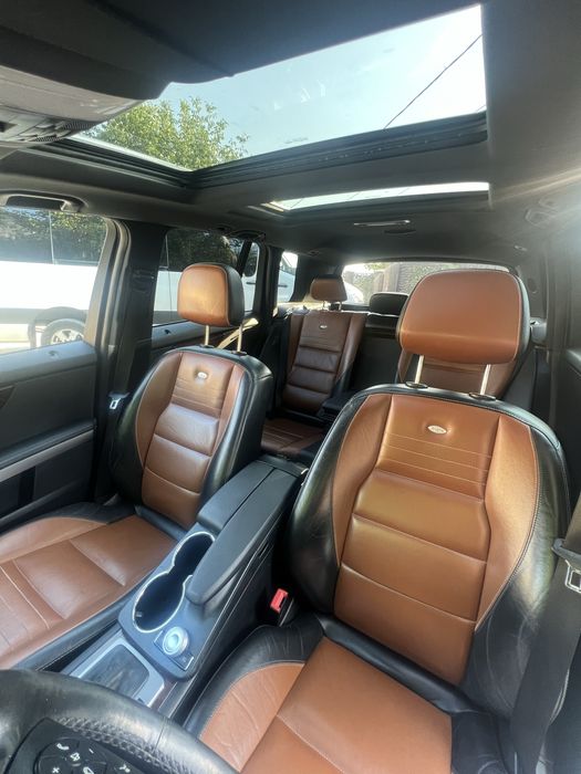 Mercedes Benz GLK 250cdi 4matic AMG DESIGNO HARMAN