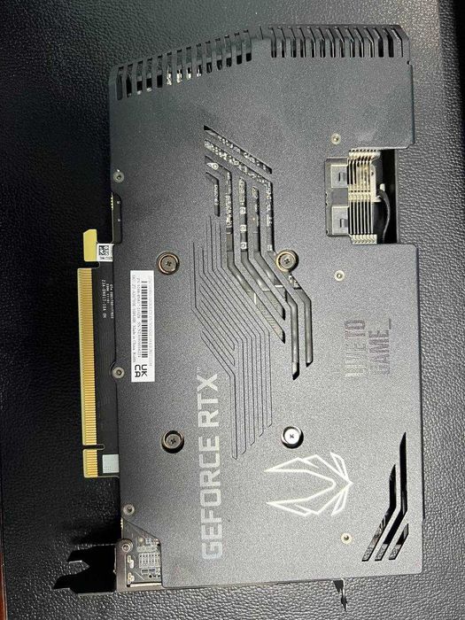 Videokarta Zotac GeForce RTX 3070 Twin Edge 8GB/256BIT