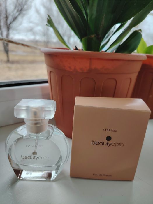 Новый парфюм от Фаберлик