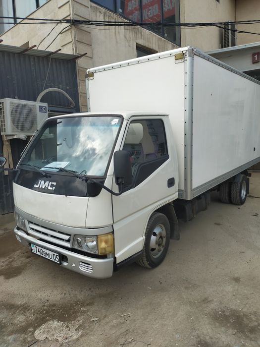 JMC Китай в хорошем состоянии