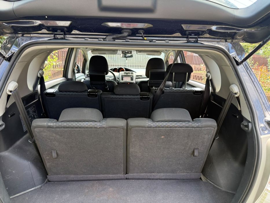 Vand toyota verso