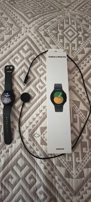 Samsung galaxy watch 5 40mm black