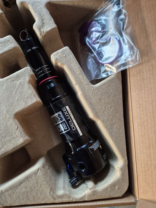 Amortizor Rock Shox Deluxe Ultimate