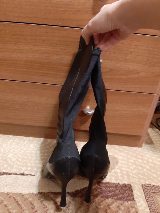 Ботинки и сапоги (осень, весна)