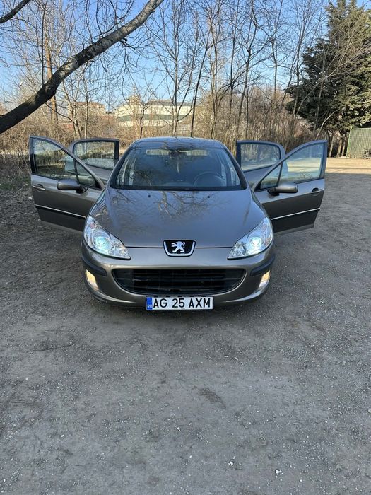 Peugeot 407 impecabil