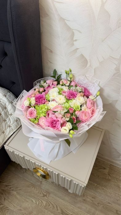 Продам свежие цветы букет