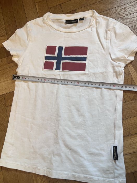 Tricouri copii Napapijri