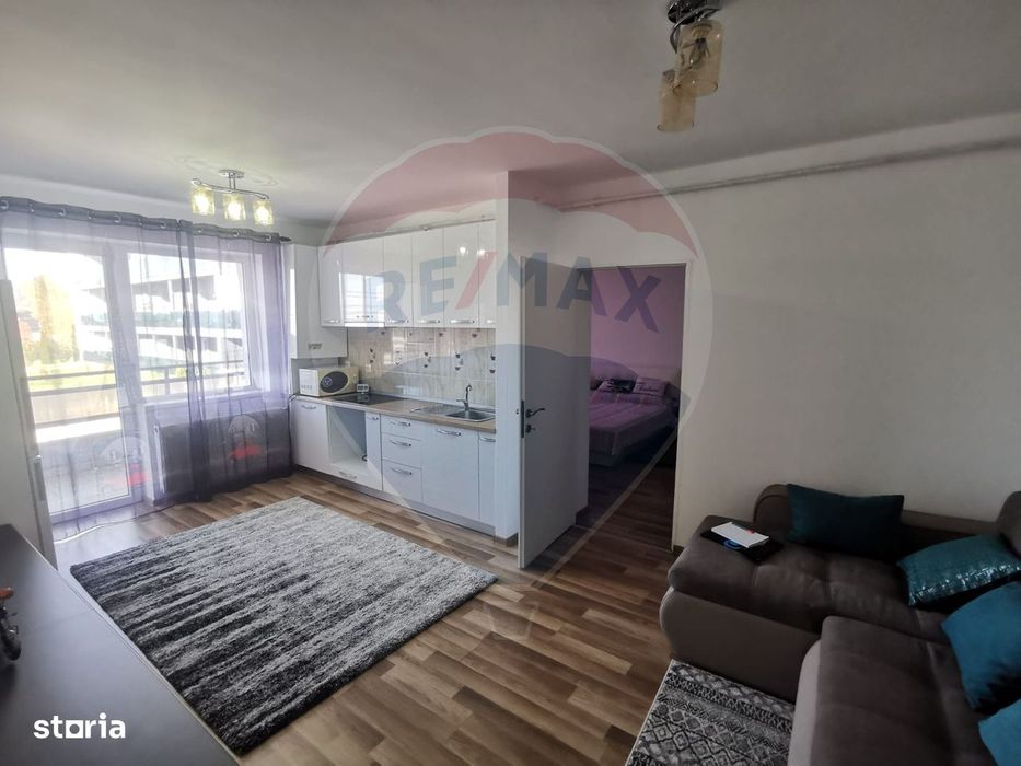 Apartament de închiriat + parcare