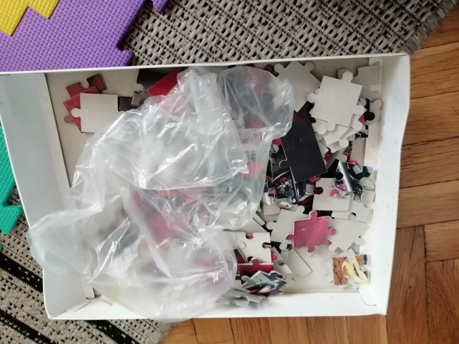 Пъзели за малки и големи