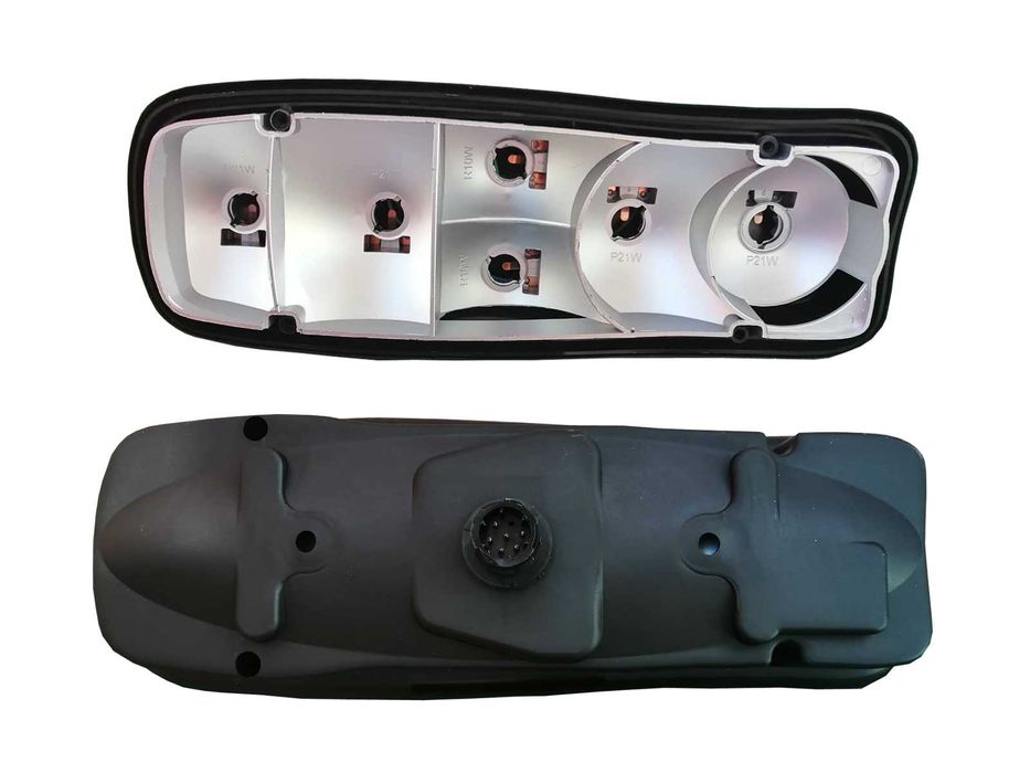 Стопове за Камион Универсални тип РИБКА - 2 БРОЯ 12V/24V