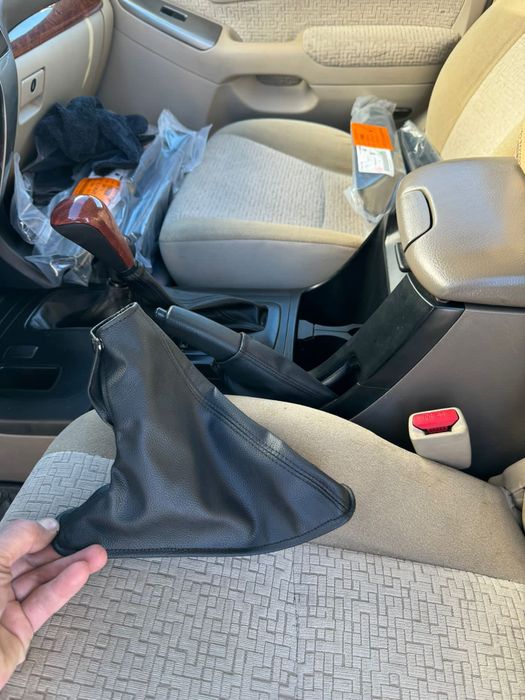 Крыло Toyota Prado 120 gx470