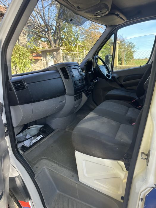 НА ЧАСТИ Volkswagen Crafter 2.0TDI 136кс VW Crafter 2015 крафтър