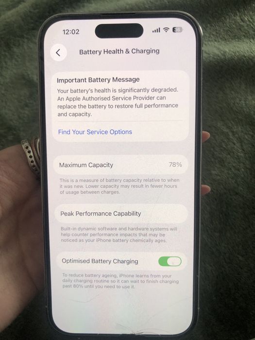 Iphone 14 Pro perfect functional