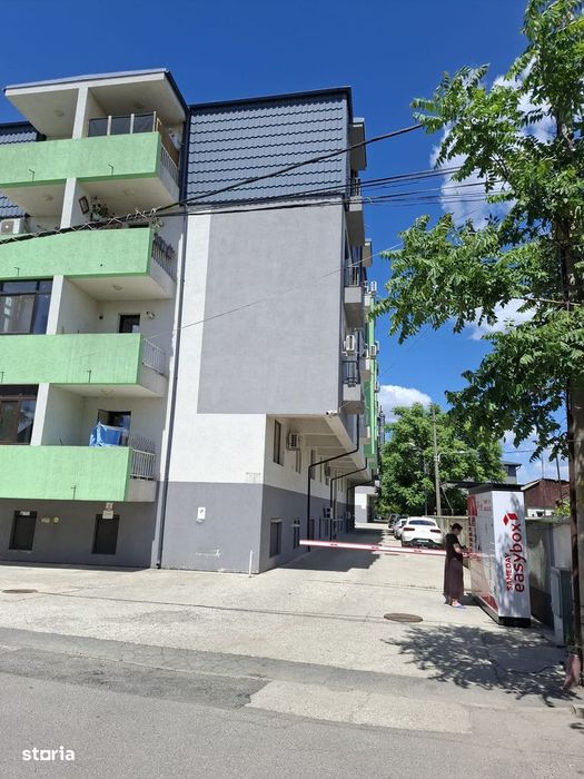 apartament 3 camere decomandat