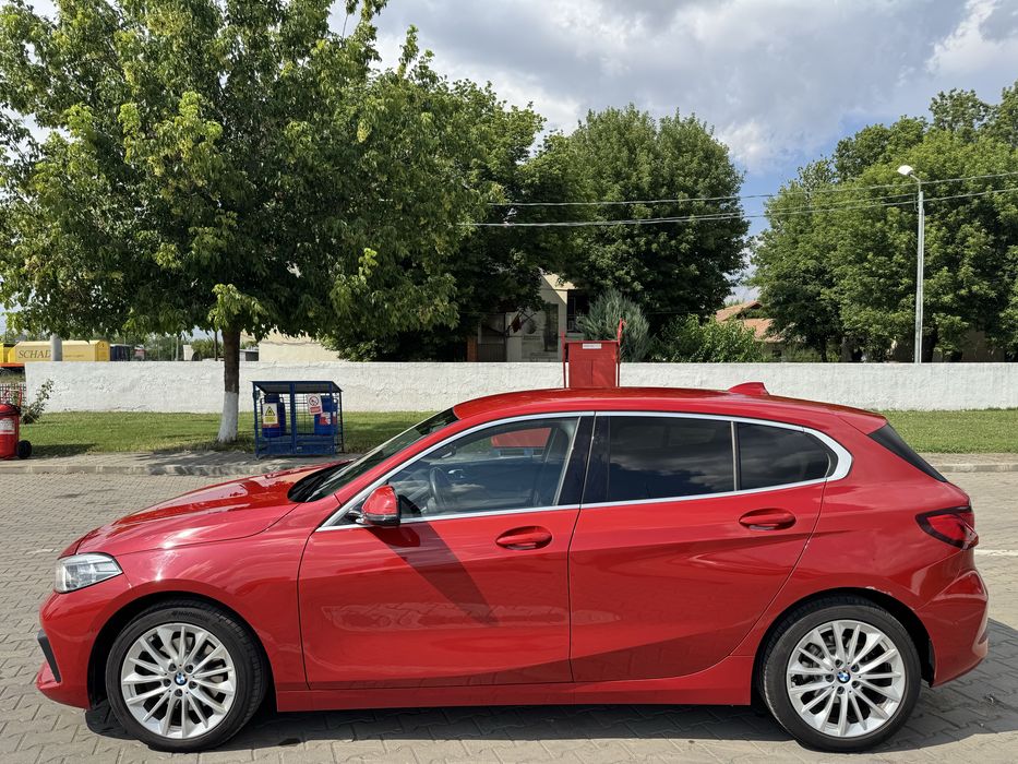 BMW 1 Series 2019 — imagine 4