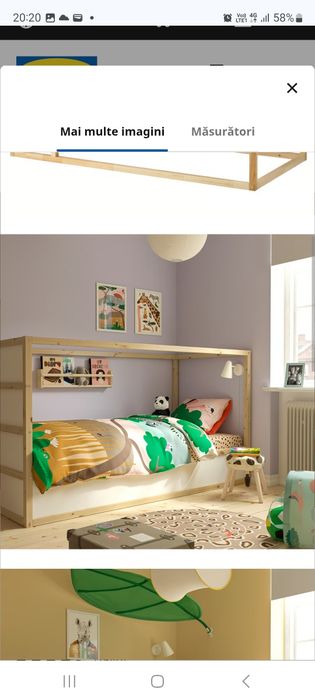 Pat ikea reversibil