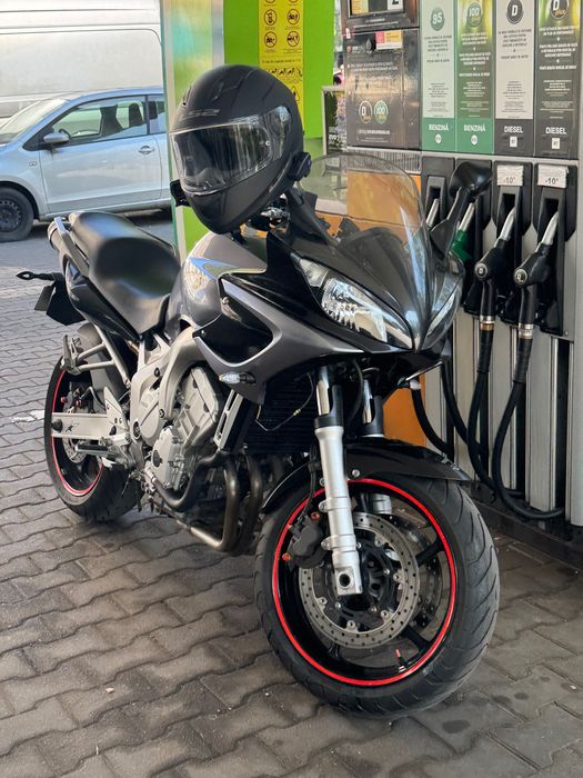 Yamaha Fazer FZ6