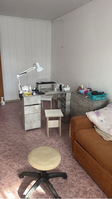 Маникюрный набор