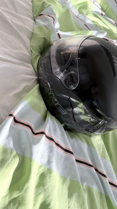 Каска за мотор GT – MONO COLOR