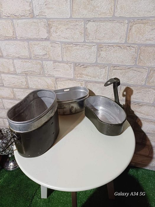 Войнишко канче Германия