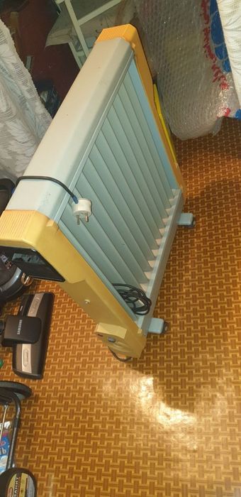 Продам масляный радиатор