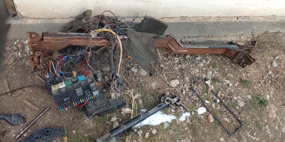 Венто запчасти вакум томозной