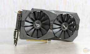 MSI nVidia GTX1050Ti - 4Gb