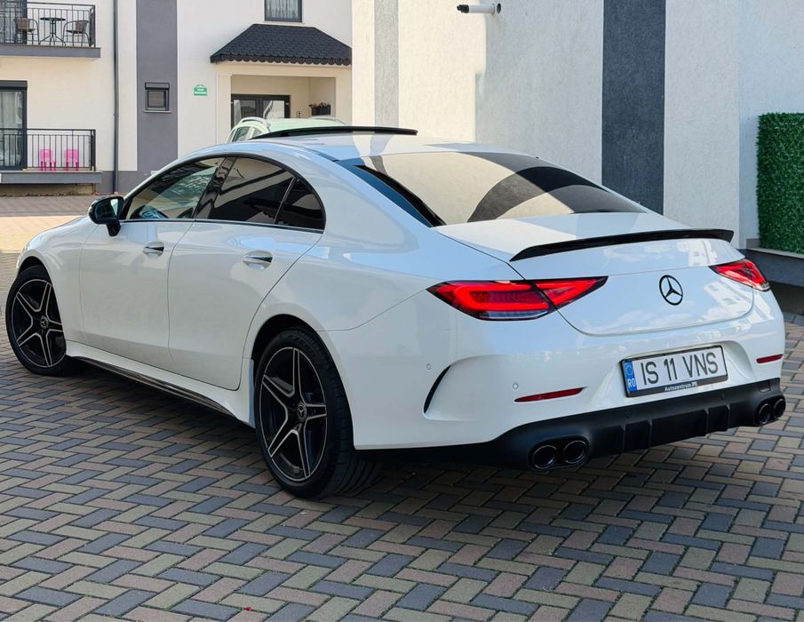 Mercedes CLS 400D 2019 4Matic 340 CP 53 Pack ! Variante -/+