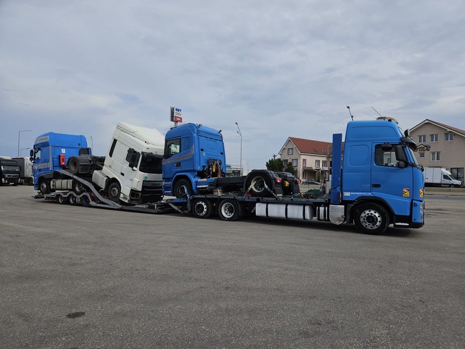 Dezmembrez Daf 410, 430, 440, 460, 480, 510