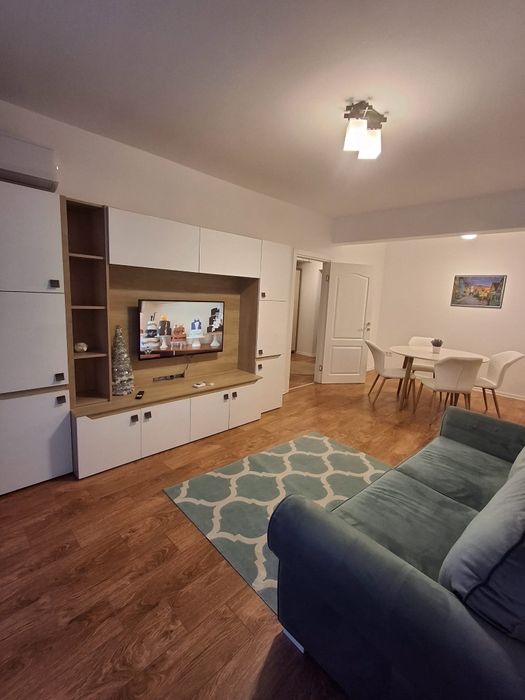 Proprietar Apartament 2 camere, contract ANAF, parcare, Doamna Stanca