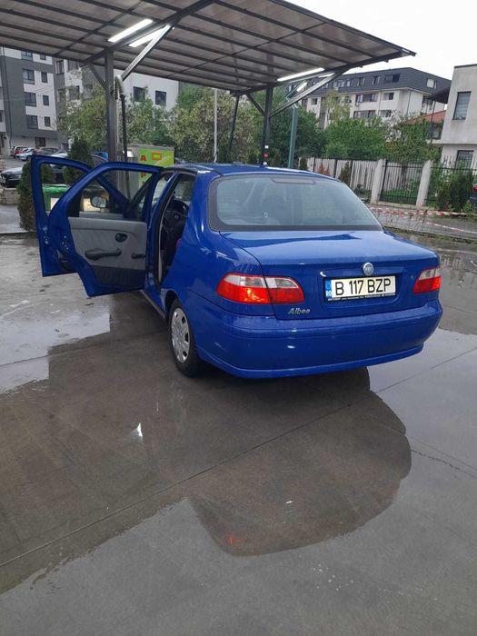 Auto fiat albea 2006