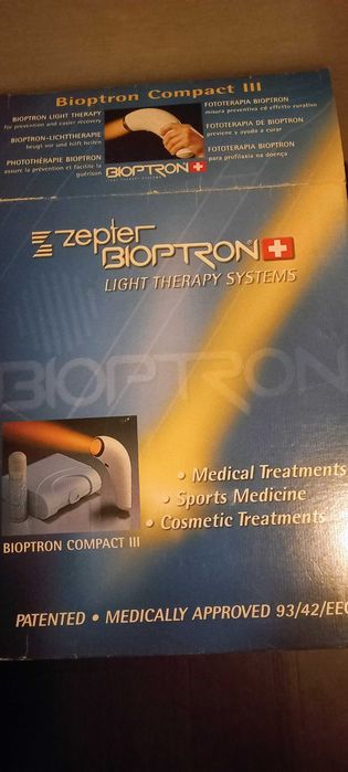 Bioptron Zepter