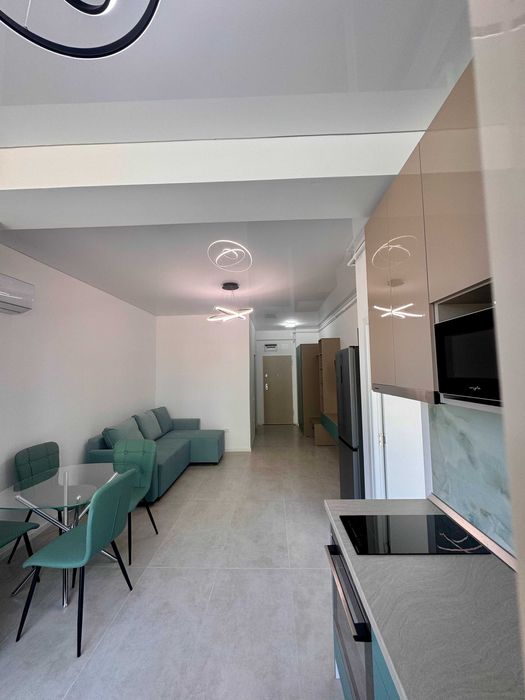 Apartament Premium Nou – Prima Linie la Mare | Mamaia Nord | Bloc 2025