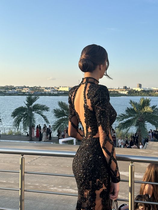 Дизайнерска рокля Berna Moda