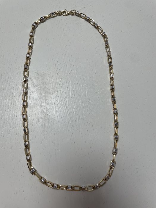 Lant aur,nou,nefolosit 14k,400 lei/gram