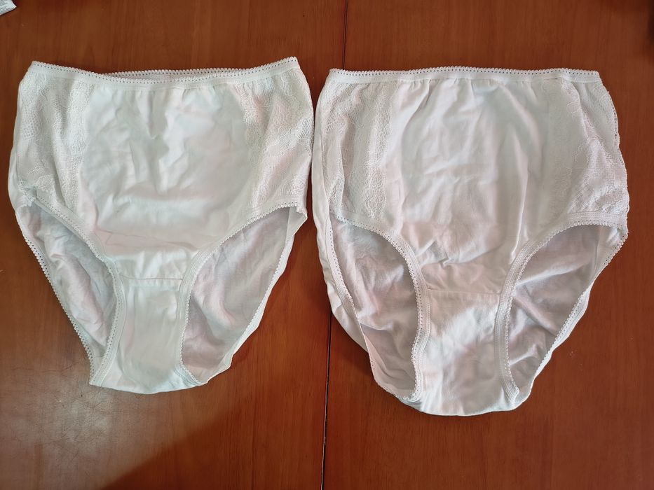 Нови бикини, размер М, памук