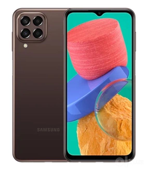 Samsung galaxy M33