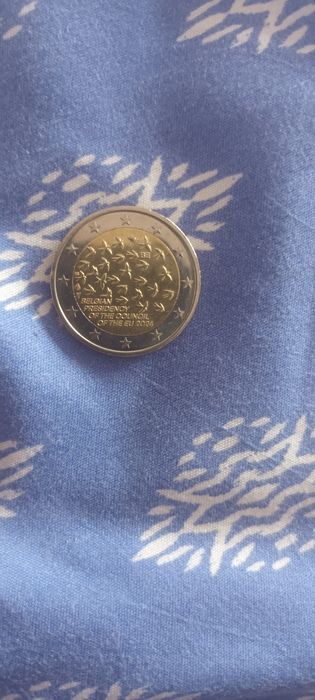 Moneda 2 euro comemorativă