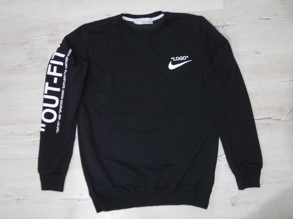 Bluză Nike X Off White - Off-White Tom and Jerry - Off-White Bart Simpsons