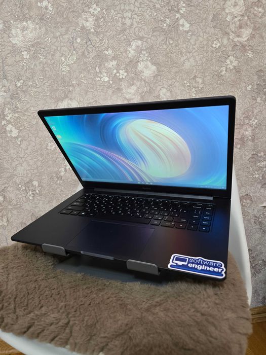 Офисный тихий ноутбук Xiaomi RedmiBook 15