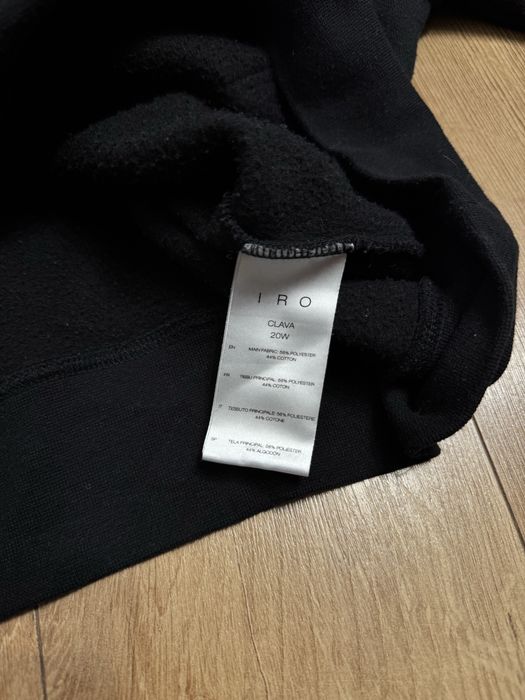 Дамски суитшърт горнище IRO Paris M размер