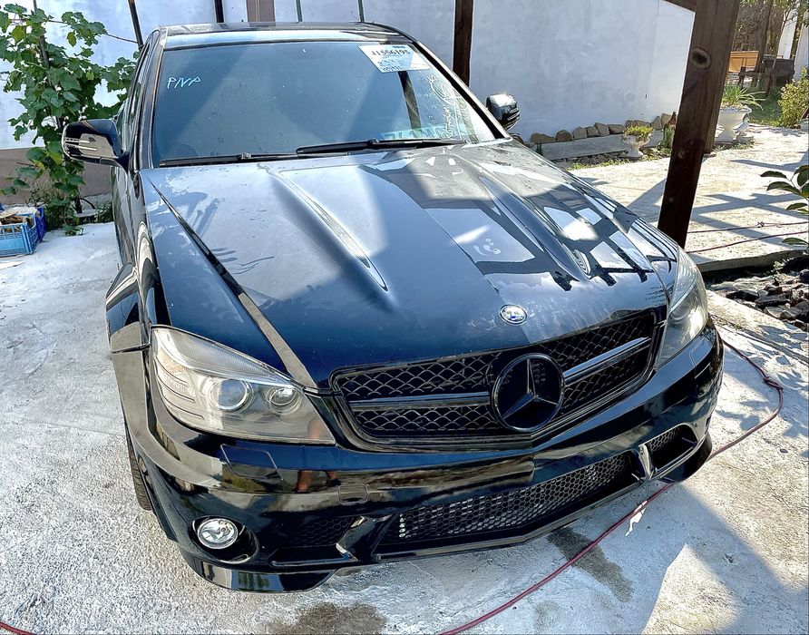 Ремонт на авто брони