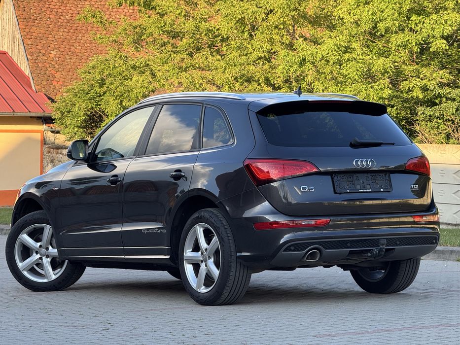 AUDI Q5 2014 — imagine 3