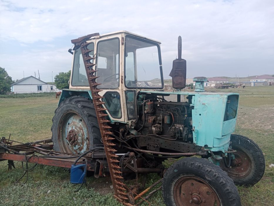 ЮМЗ, ҚДП сыз сатылады