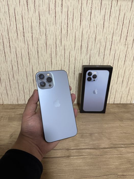 Iphone 13 pro Max 256 80 yomkst ideal 10/10