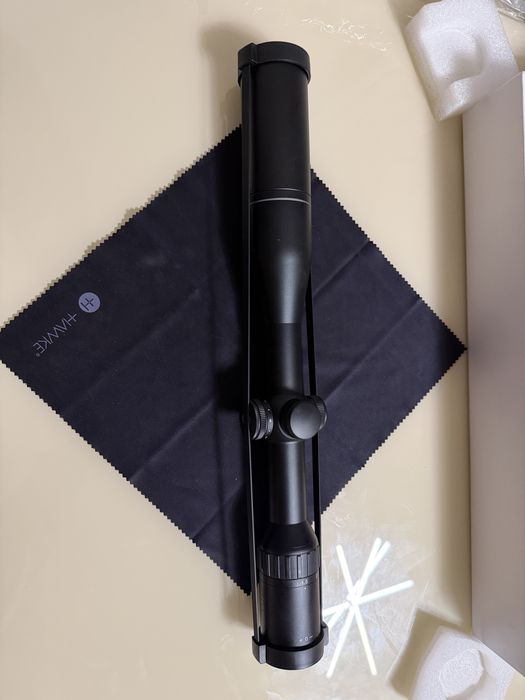 Luneta Hawke Endurance WA 1,5-6×44 L4A/IR/30MM