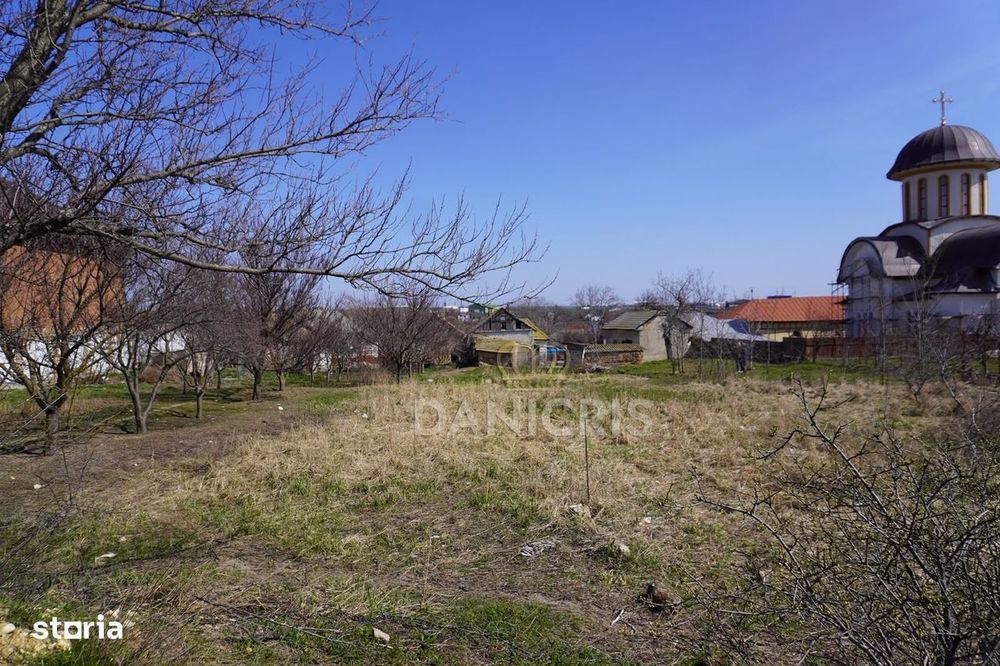 Teren intravilan 3.700 mp | Lumina | Strada Mare nr. 97 | 370.000 €
