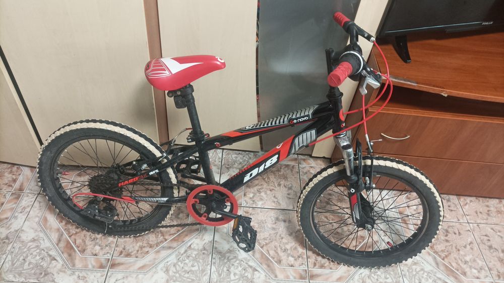 Децко колело D18