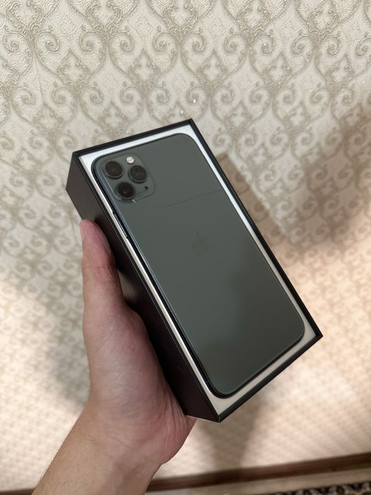 iphone 11pro max 256gb