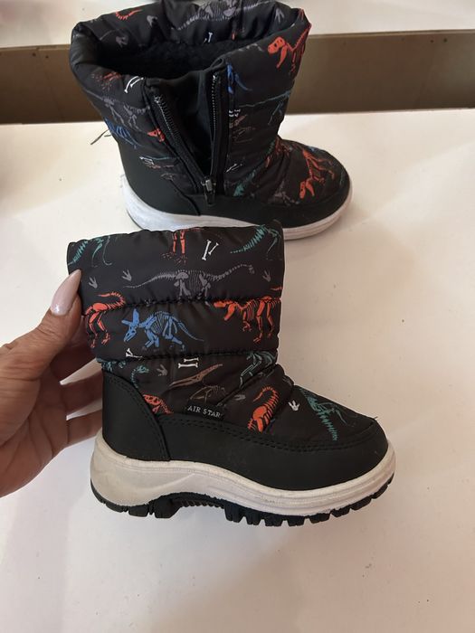 Ботушки 24 номер